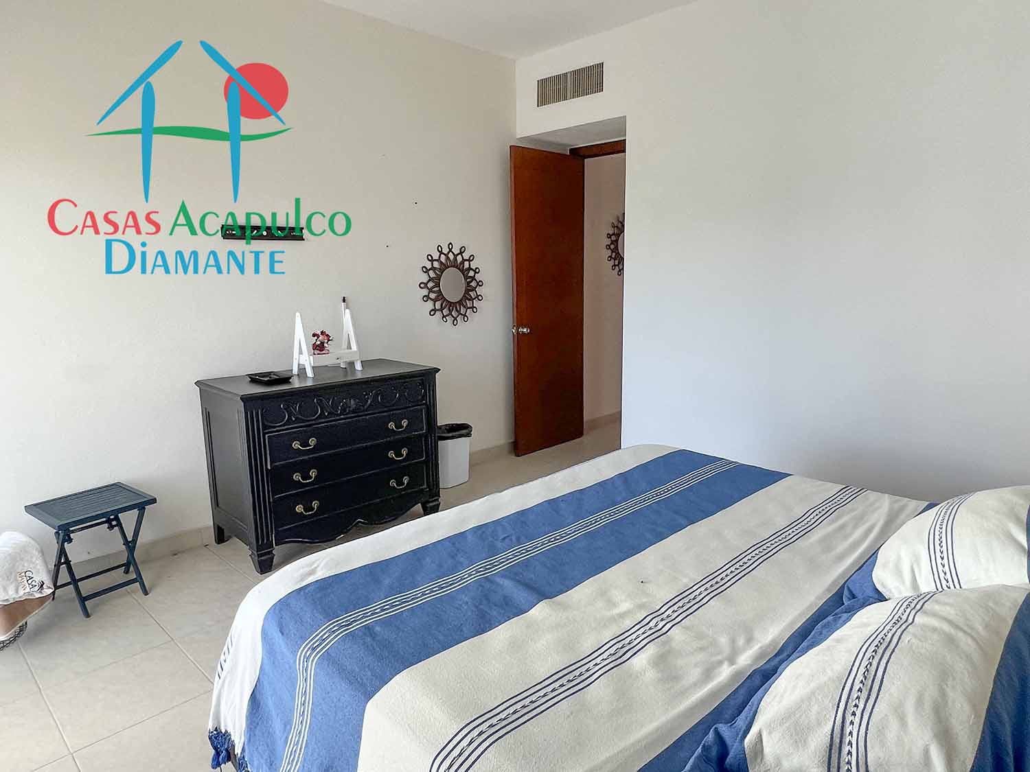 Mayan Lakes View 4 304 - Recámara dos 5